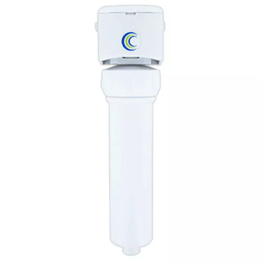AquaCera EcoFast Quick Change Water Filter System With Install Kit