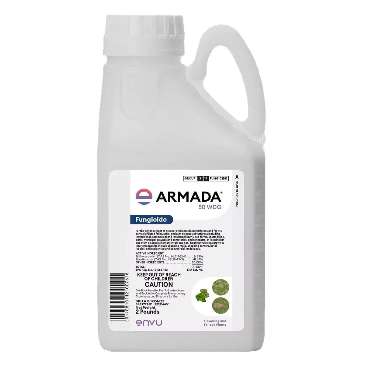 Armada 50 WDG Fungicide