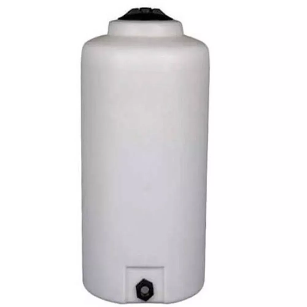 Atmospheric Vertical Storage Tank 100 gal 23 x 64