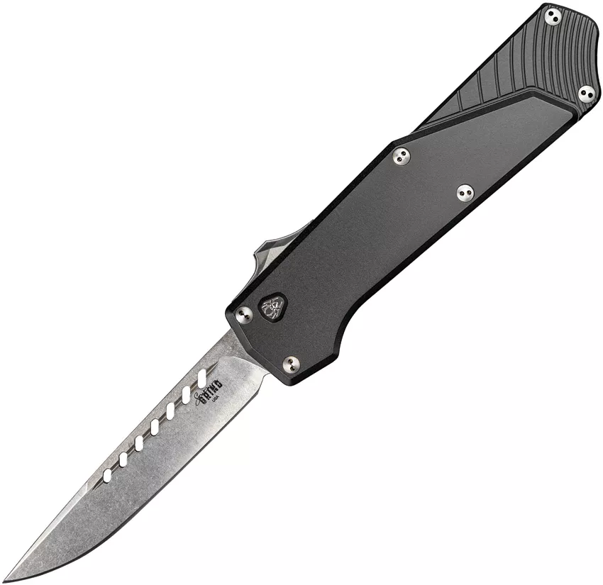 Auto Arachnid OTF Satin