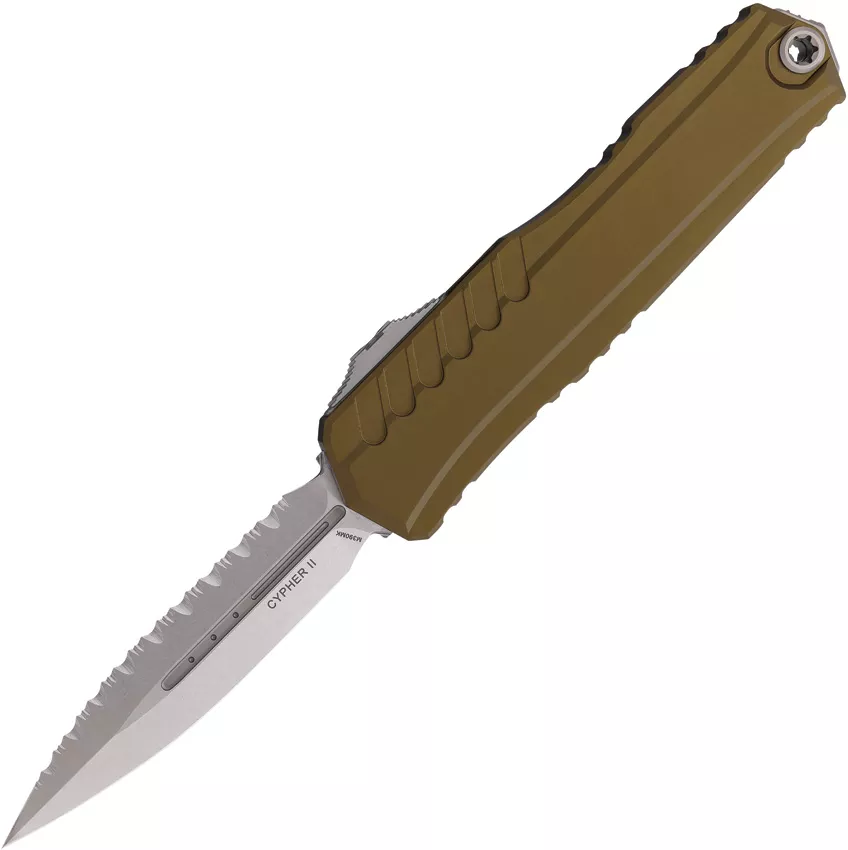 Auto Cypher II D/E OTF SW OD