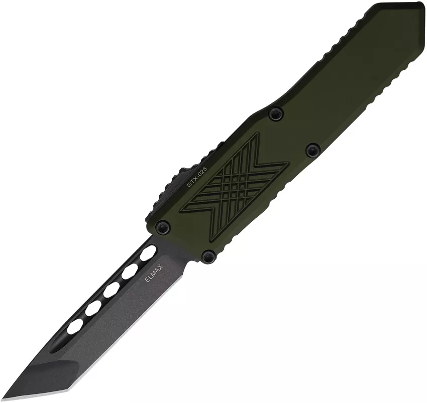 Auto GTX025 OTF Tanto OD