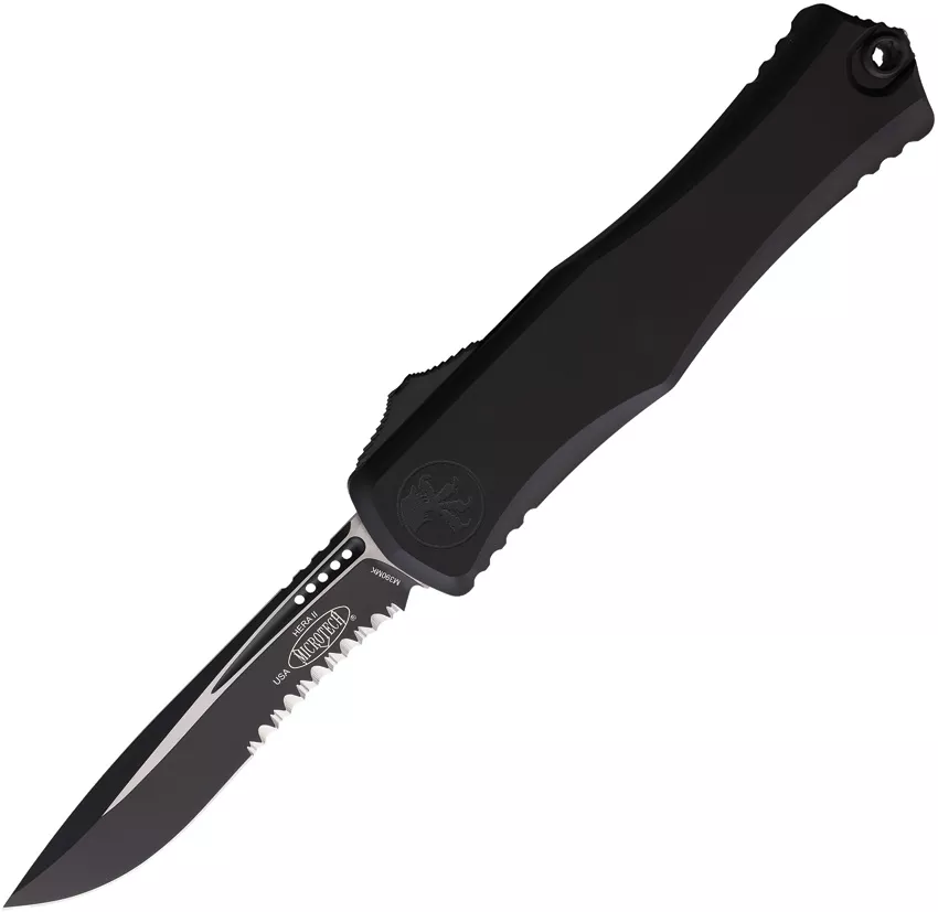 Auto Hera II OTF Recurve Blk