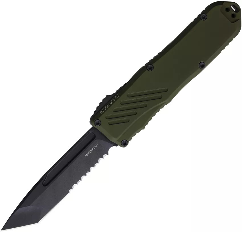 Auto Recon 035 OTF OD Tanto