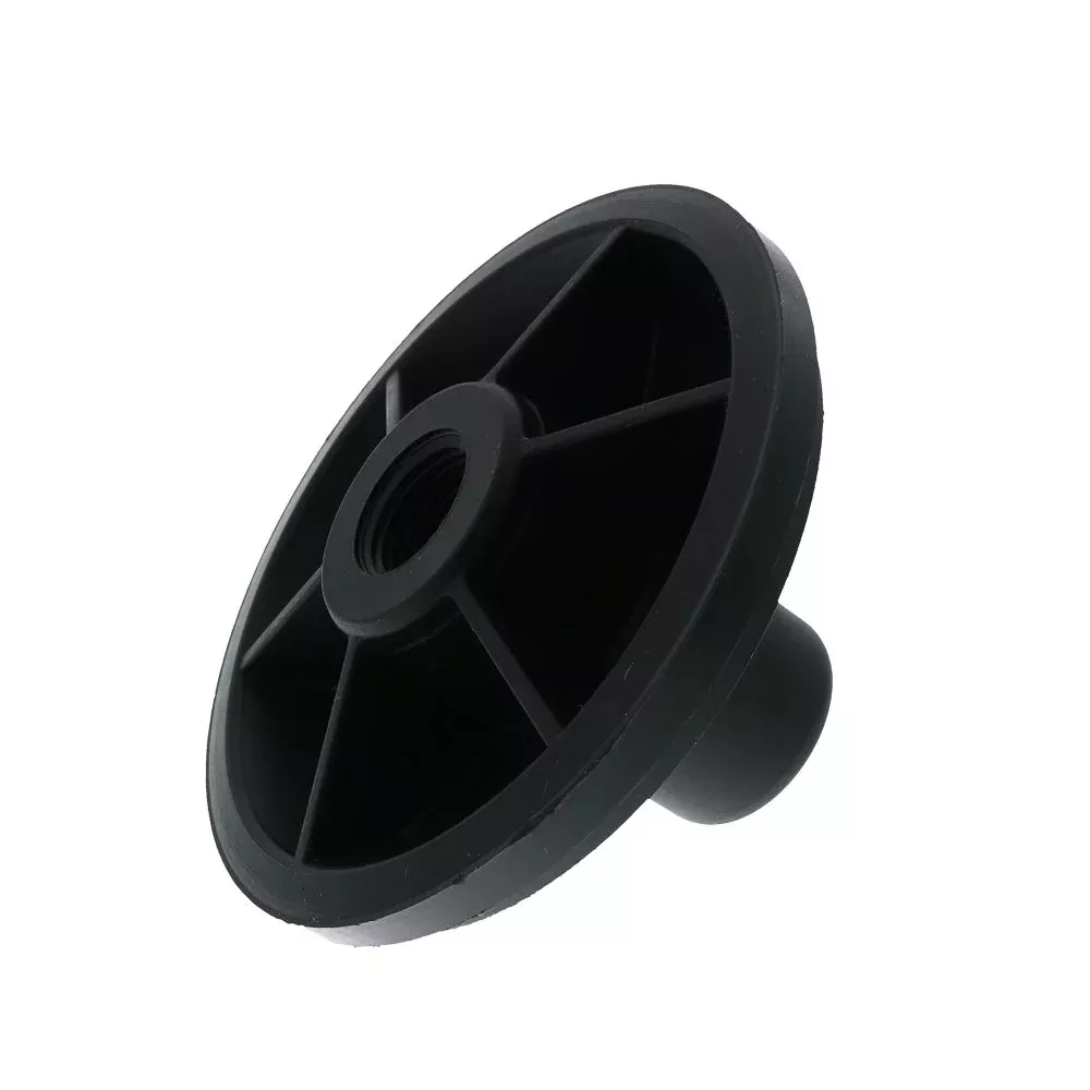 AXEON End Plug (Open) for 4" Membrane Housing