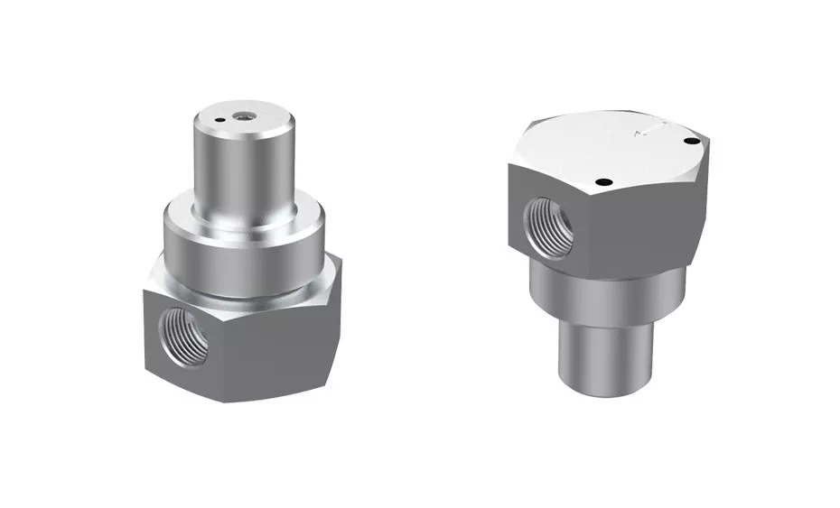 B2400-B80 | 1/4" NPT Pressure Protection Valve