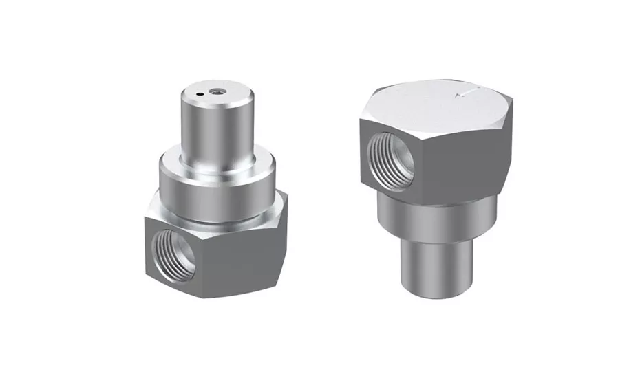 B2400-B81 | 19/50" NPT Pressure Protection Valve