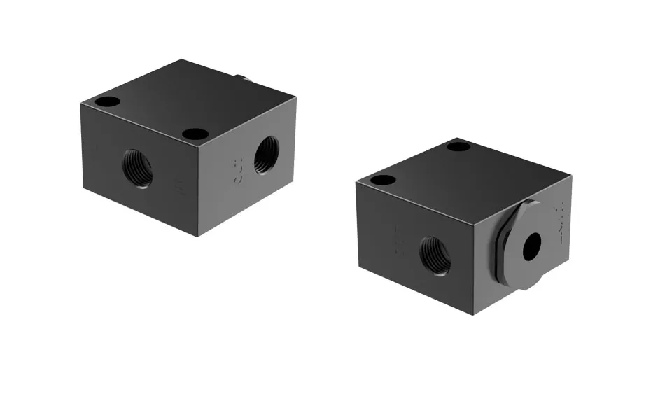 B2400-B82 | 1/4" NPT Quick Release Valve
