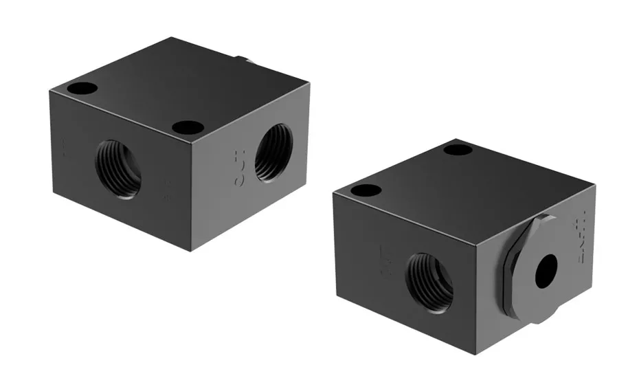 B2400-B83 | 19/50" NPT Quick Release Valve