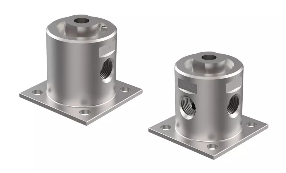 B2400-B84 | Pilot Valve | Pilot Operated 3-Way