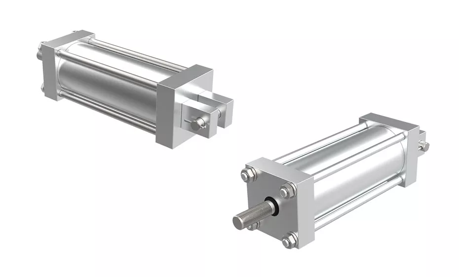 B3000-425 | Cylinder | 2.50 X 4.13 Stroke, Double-Acting
