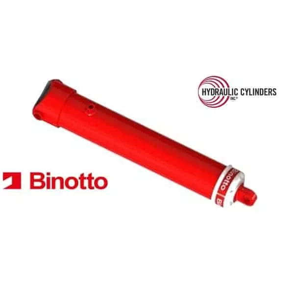 B3C 7-4-135-AV00 Binotto SAT Telescopic Cylinders