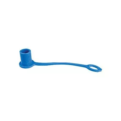 B3DP-BLUE | FHK Series, Dust Caps and Plugs