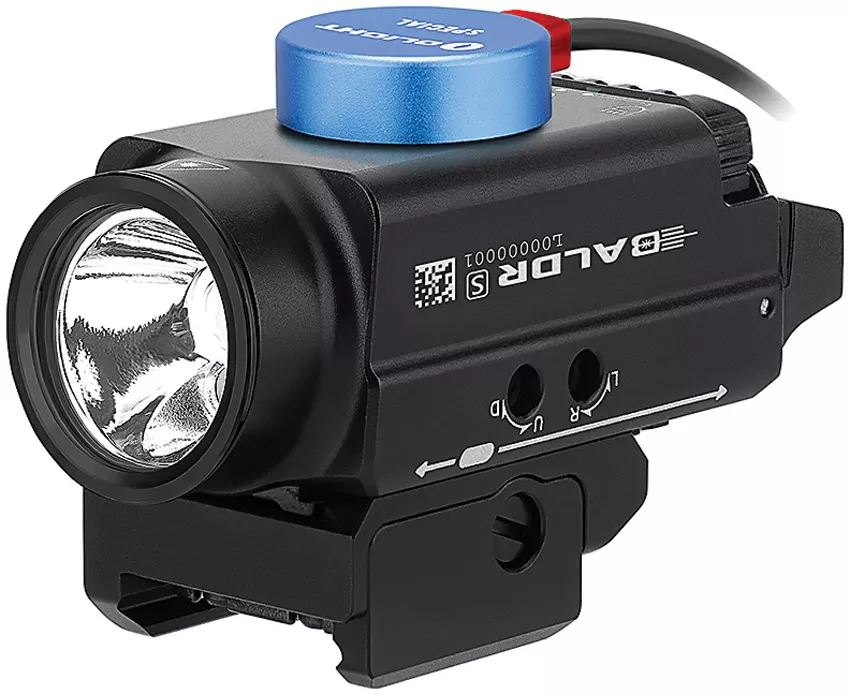 Baldr S Tactical Light Black
