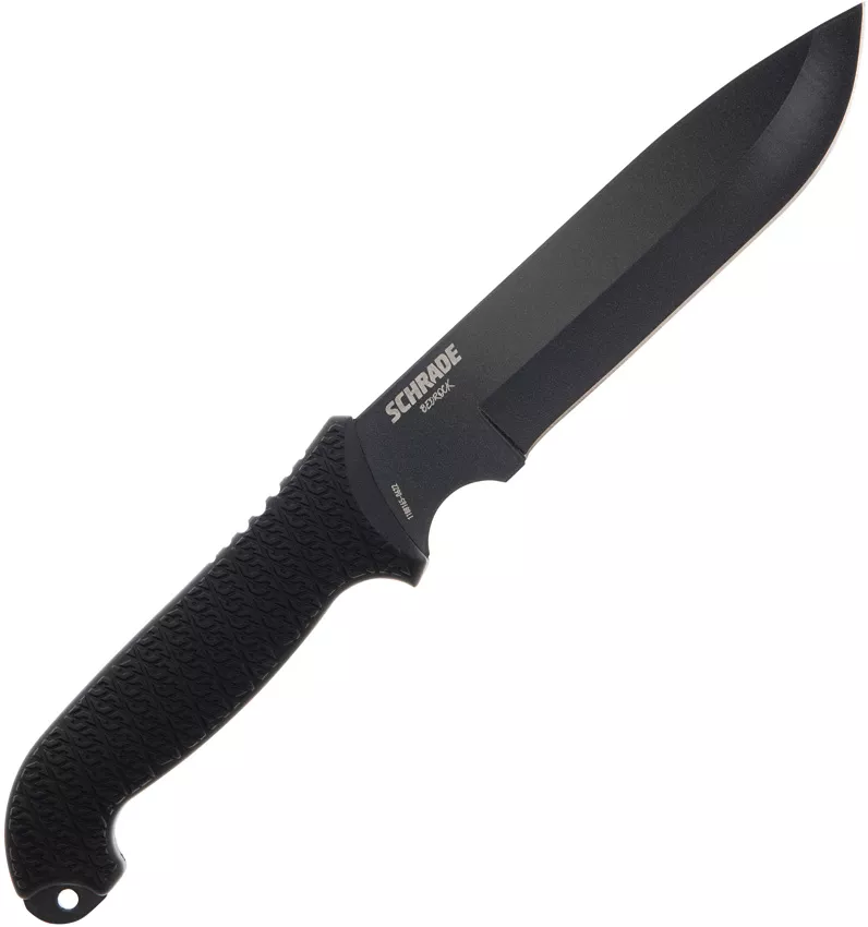 Bedrock Fixed Blade