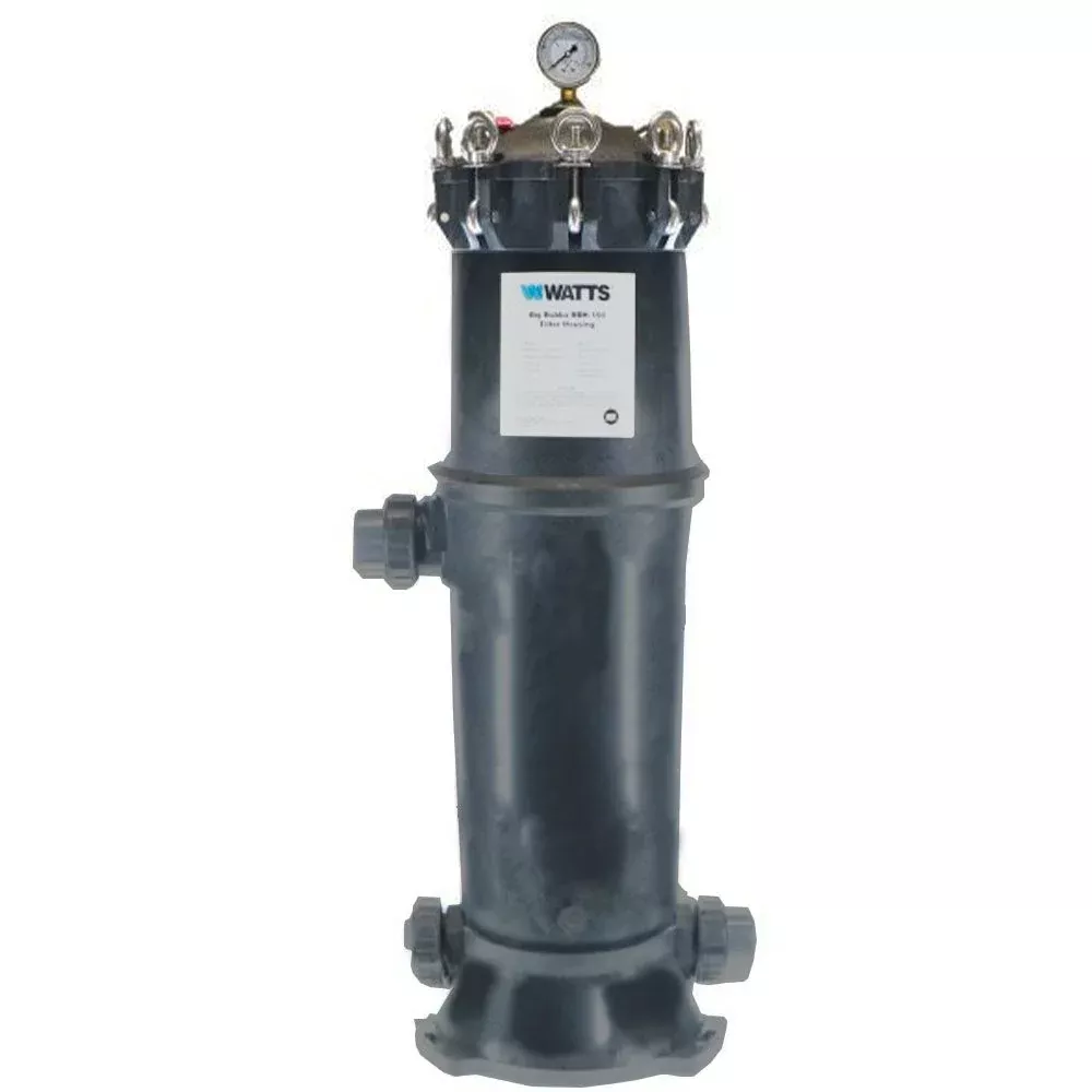 Big Bubba BBH-150 Non-Metallic Filter Housing