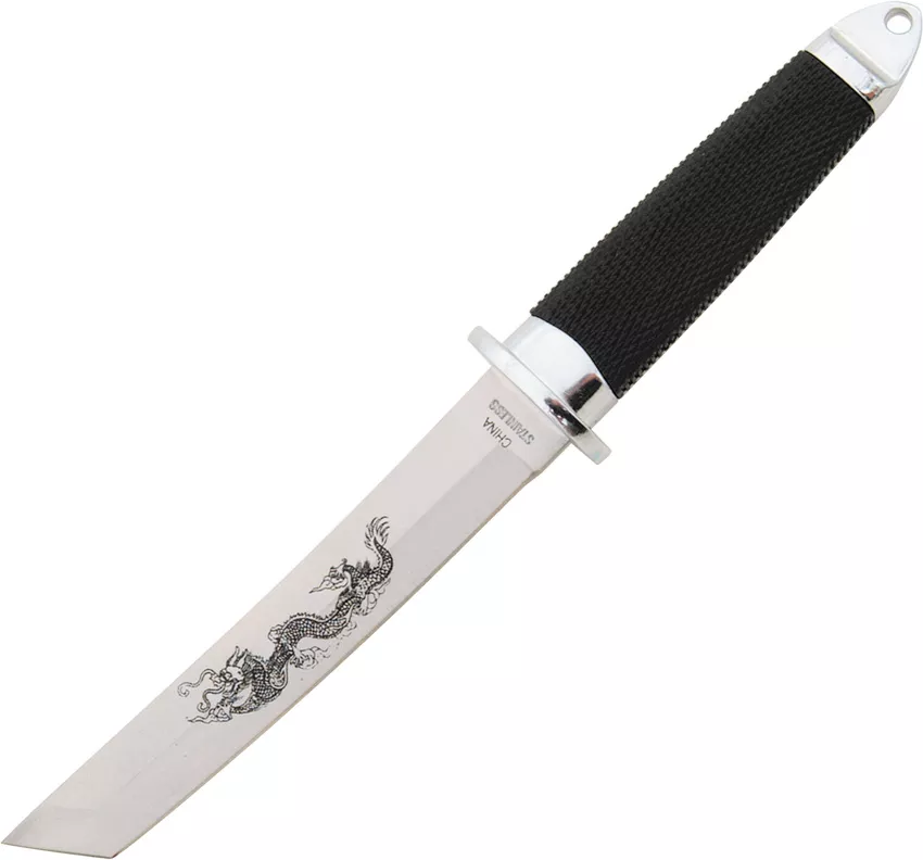 Black Dragon Tanto
