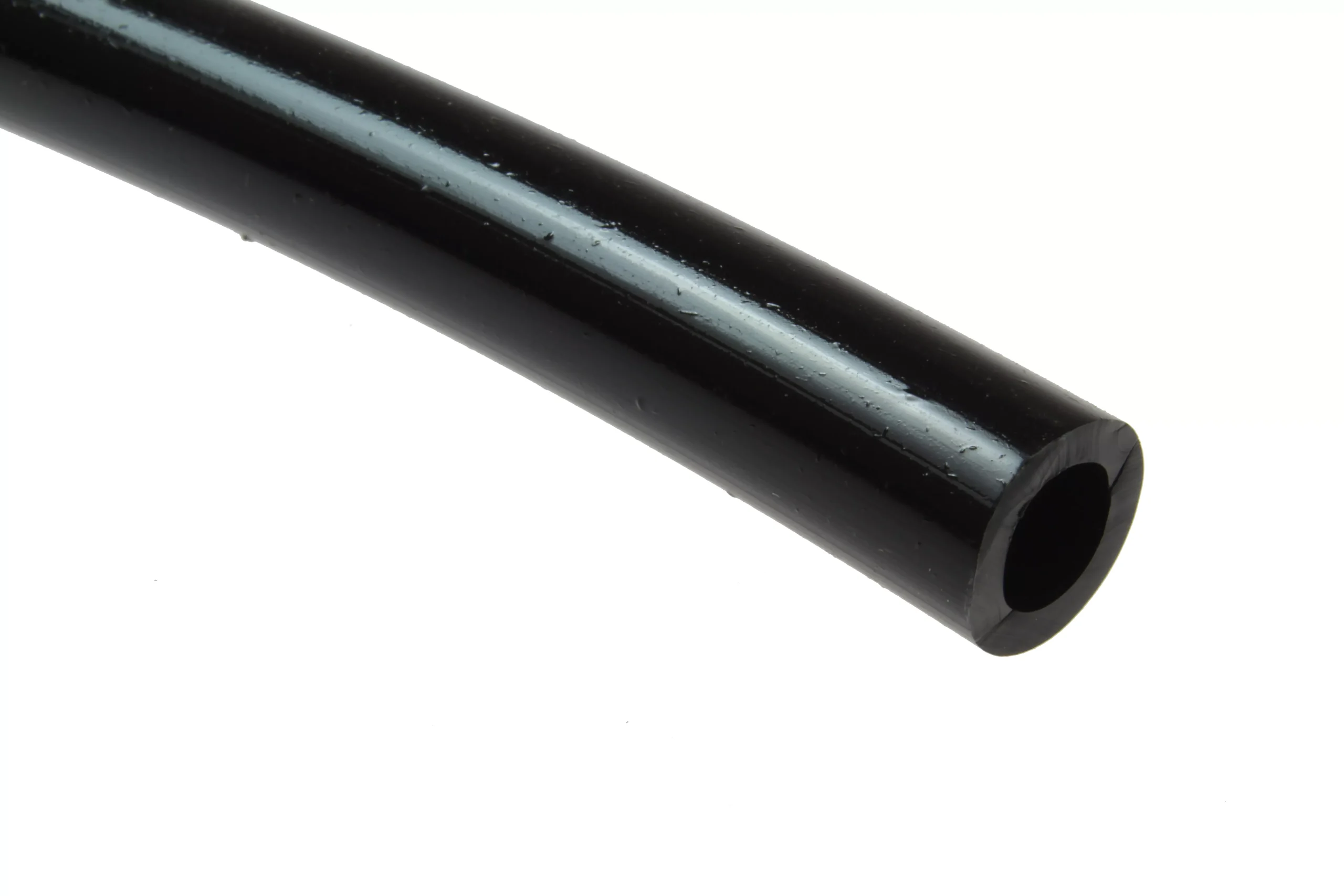 Black Nylon Tubing, 1/4 OD x .170 ID | 500ft