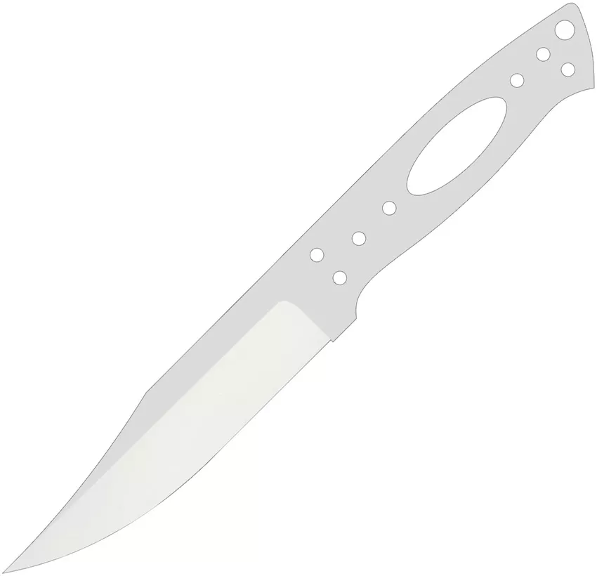 Bowie 5″ Elmax Blank”