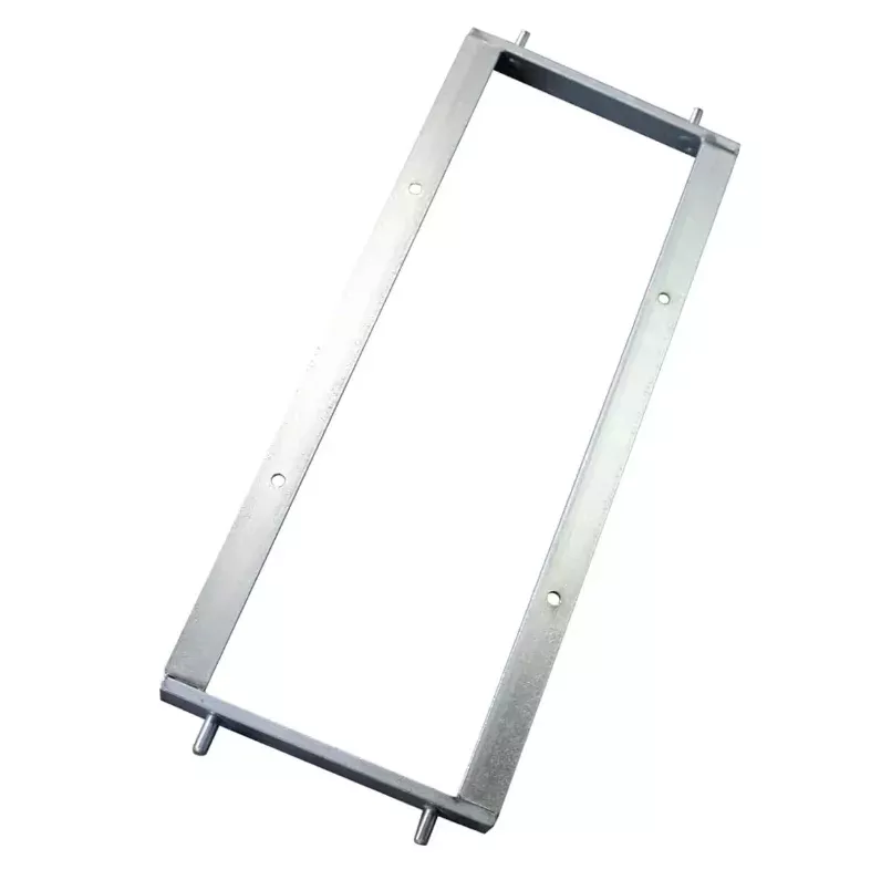 Bracket For Quick Attachment System Spreader Side