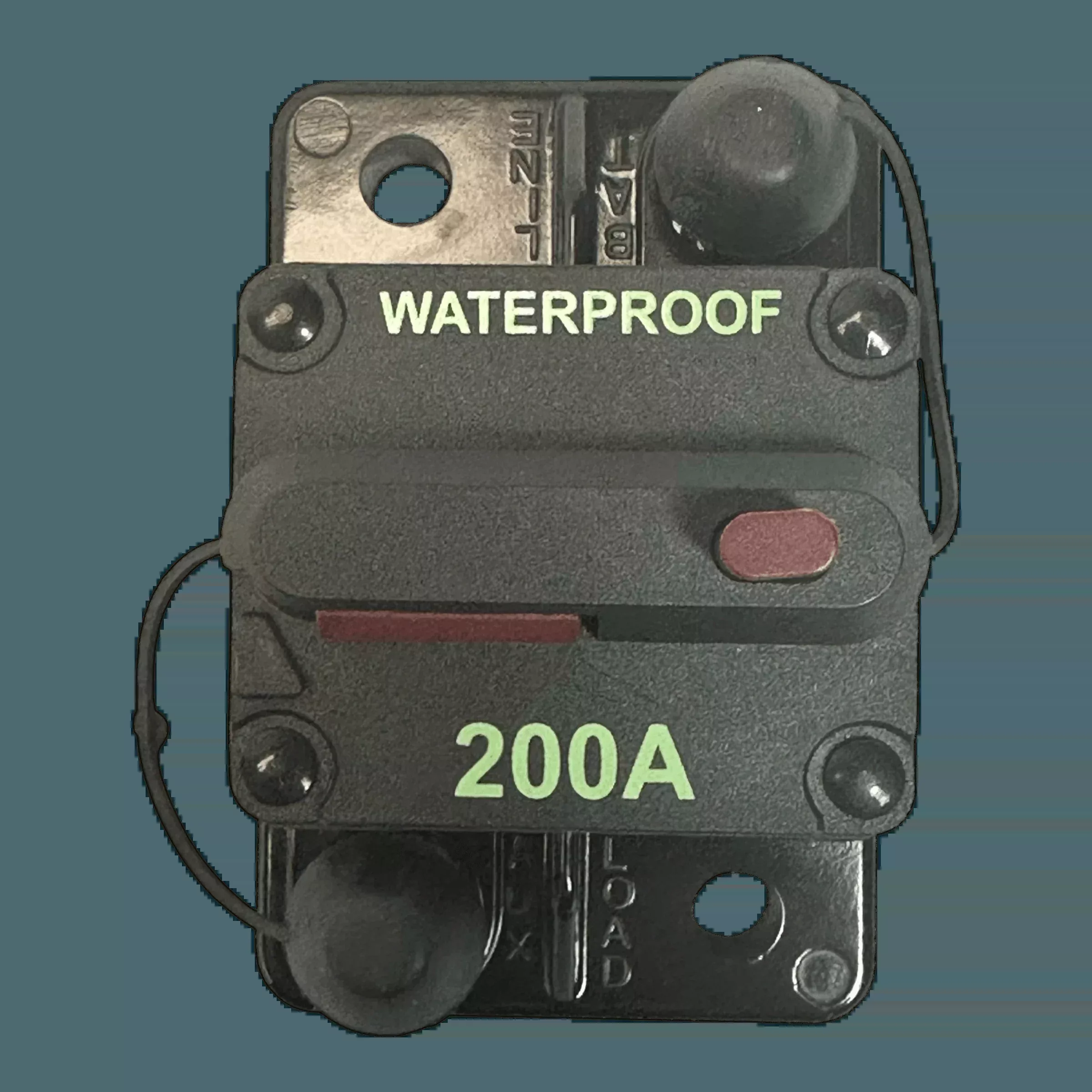 Breaker 200 Amp