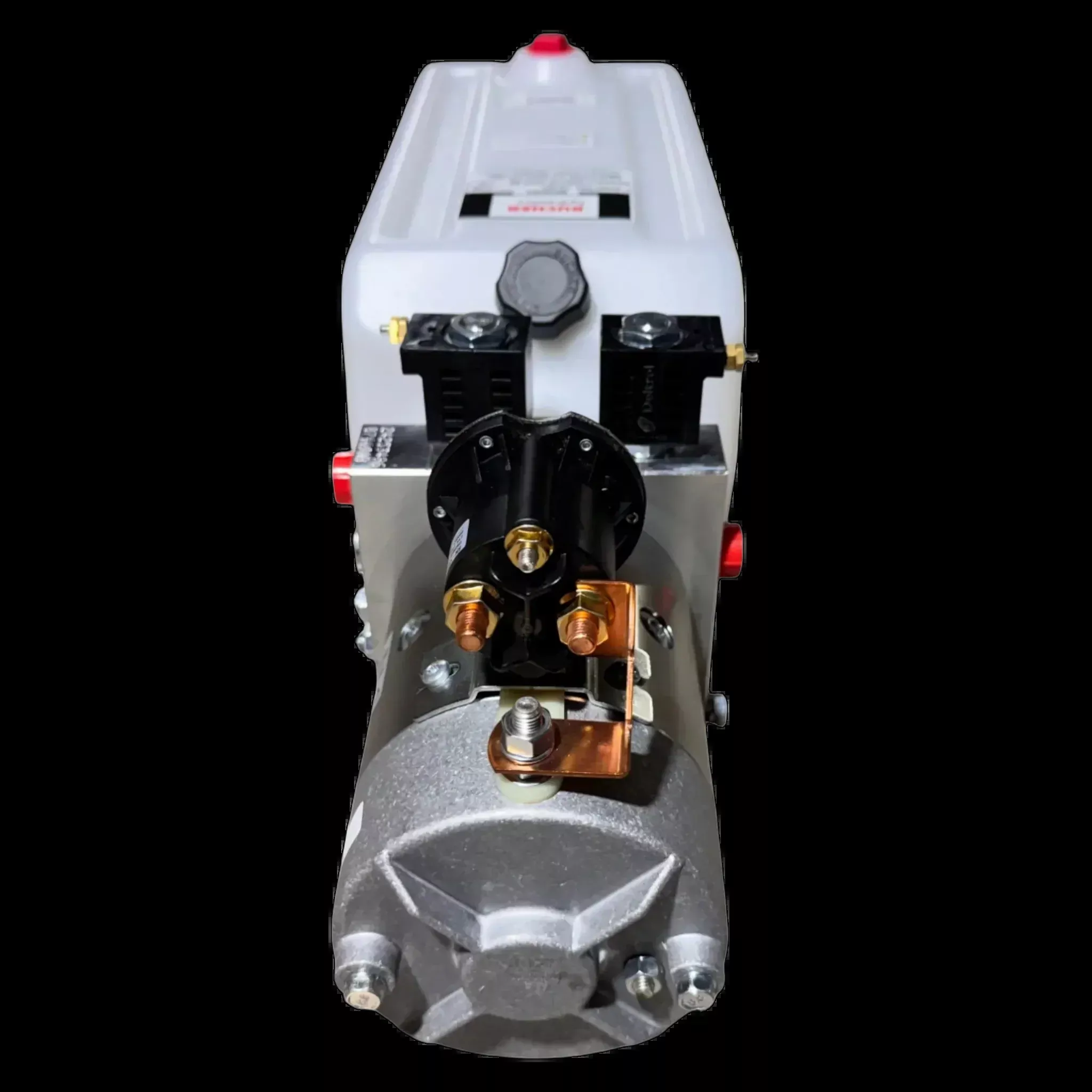 Bucher 2-Way Hydraulic Power Unit | 2 gal Poly