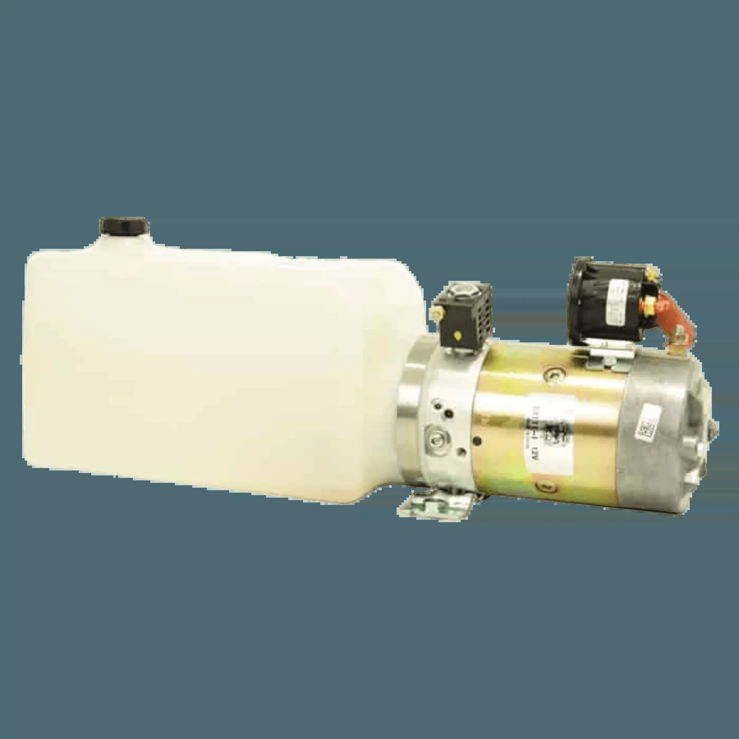 Bucher Power-Up / Gravity-Down HPU | 6 qt Poly