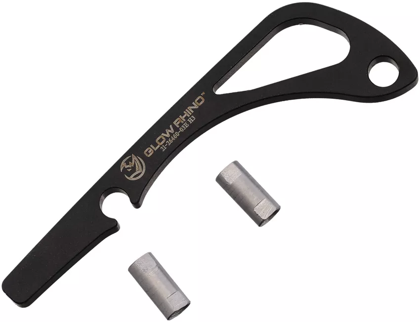 Bugout Backspacer Tritium