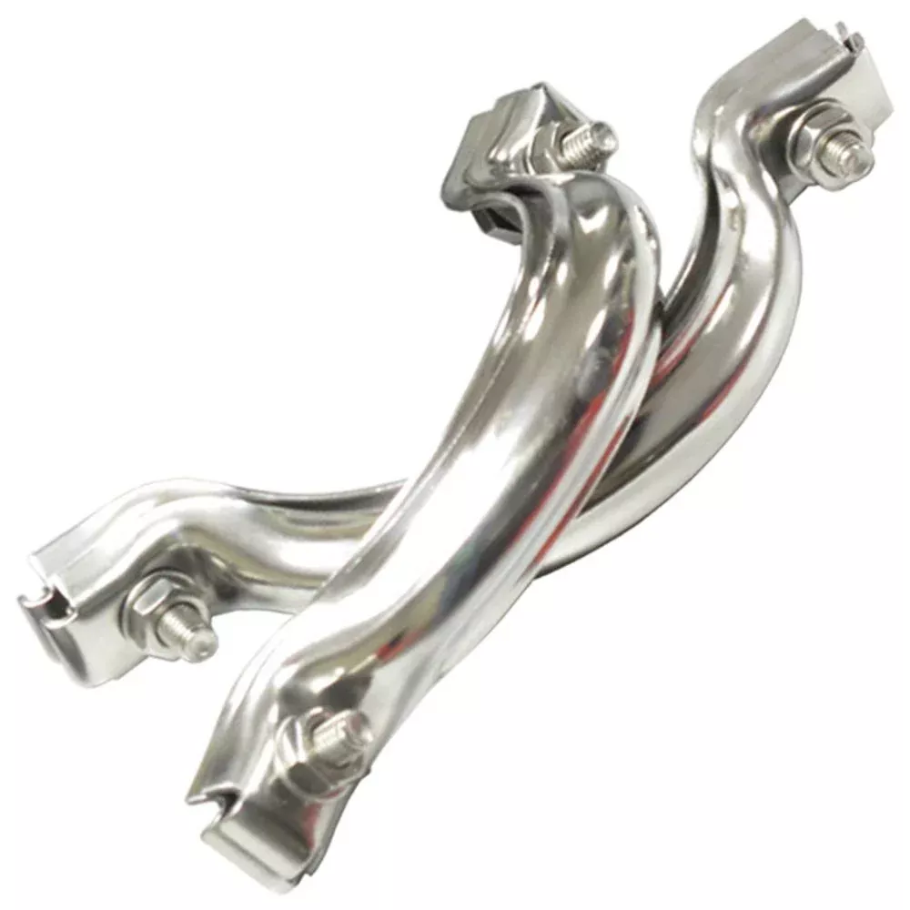 C-Clamp for 2.5" Stainless Steel Housing End Cap (2 pcs per Each)
