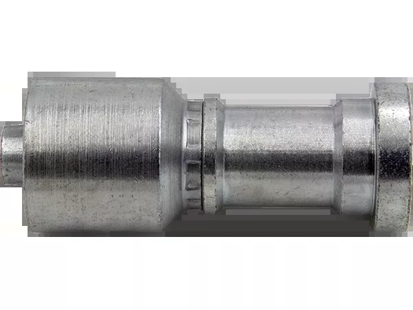 C61-12-16W | 3/4" Hose x 1" Code 61 Flange