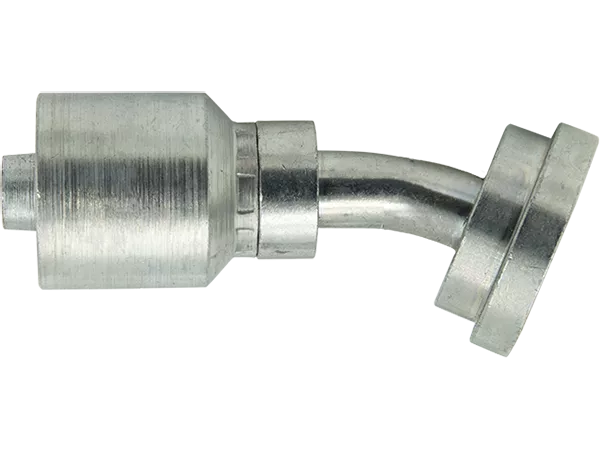 C6122-16-20W | 1" Hose x 1-1/4" Code 61 Flange 22°