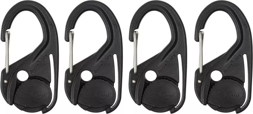 CamJam Cord Tighteners 4Pk