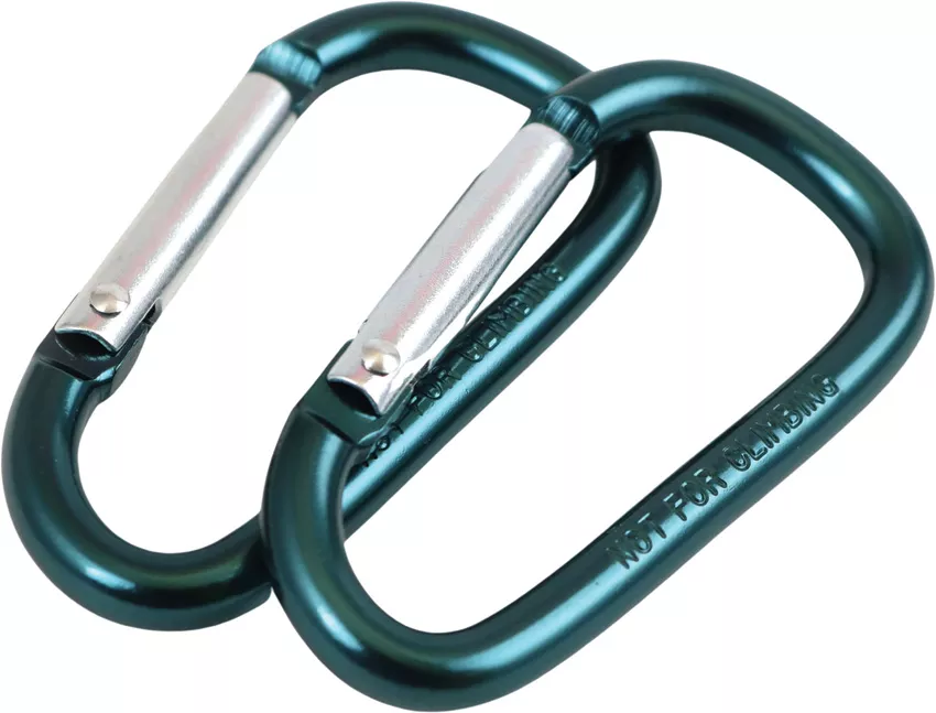 Carabiners 6mm 2 Pack