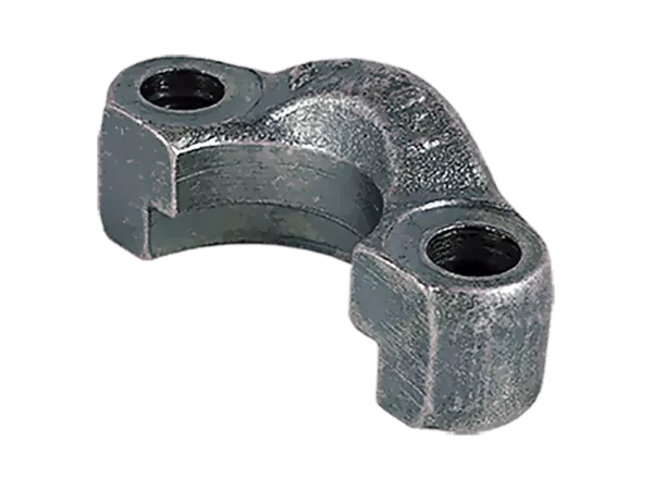 CAT-12H | 3/4" Split Flange Half