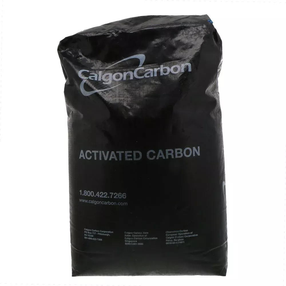 Catalytic Granular Activated Carbon 12 x 40 mesh, 1 Cu Ft