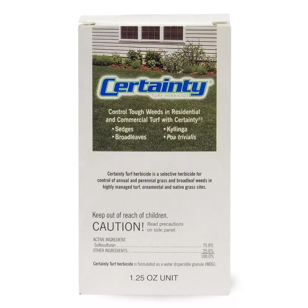 Certainty Herbicide Weed Killer