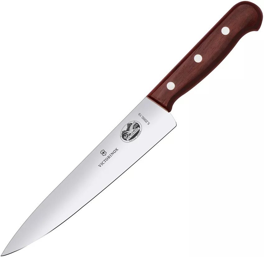 Chefs Knife Wood