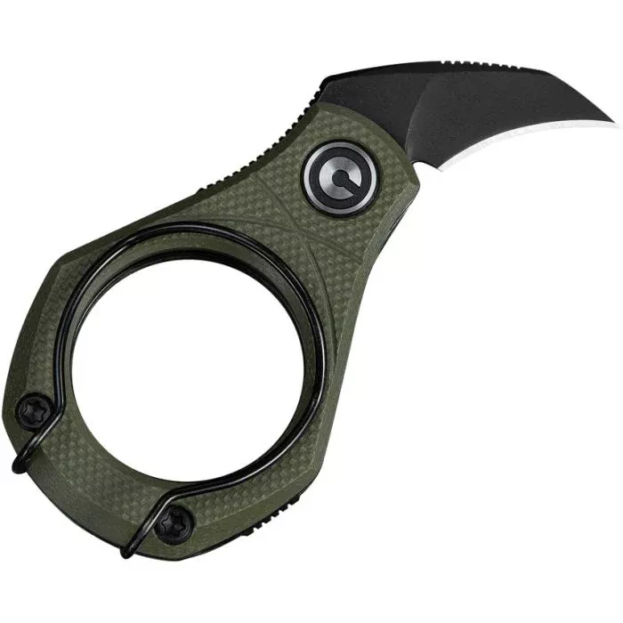 Civivi Pyrus Utility Slip Joint Green 14C28N
