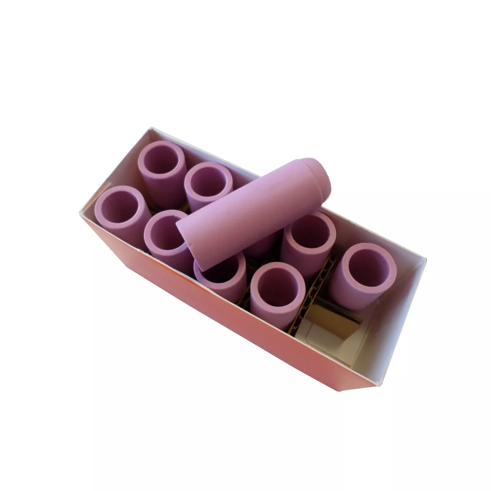 CK Alumina Nozzle/Cup - Size #7 for 17,18 & 26 Torches Pkg/10 (10N47)