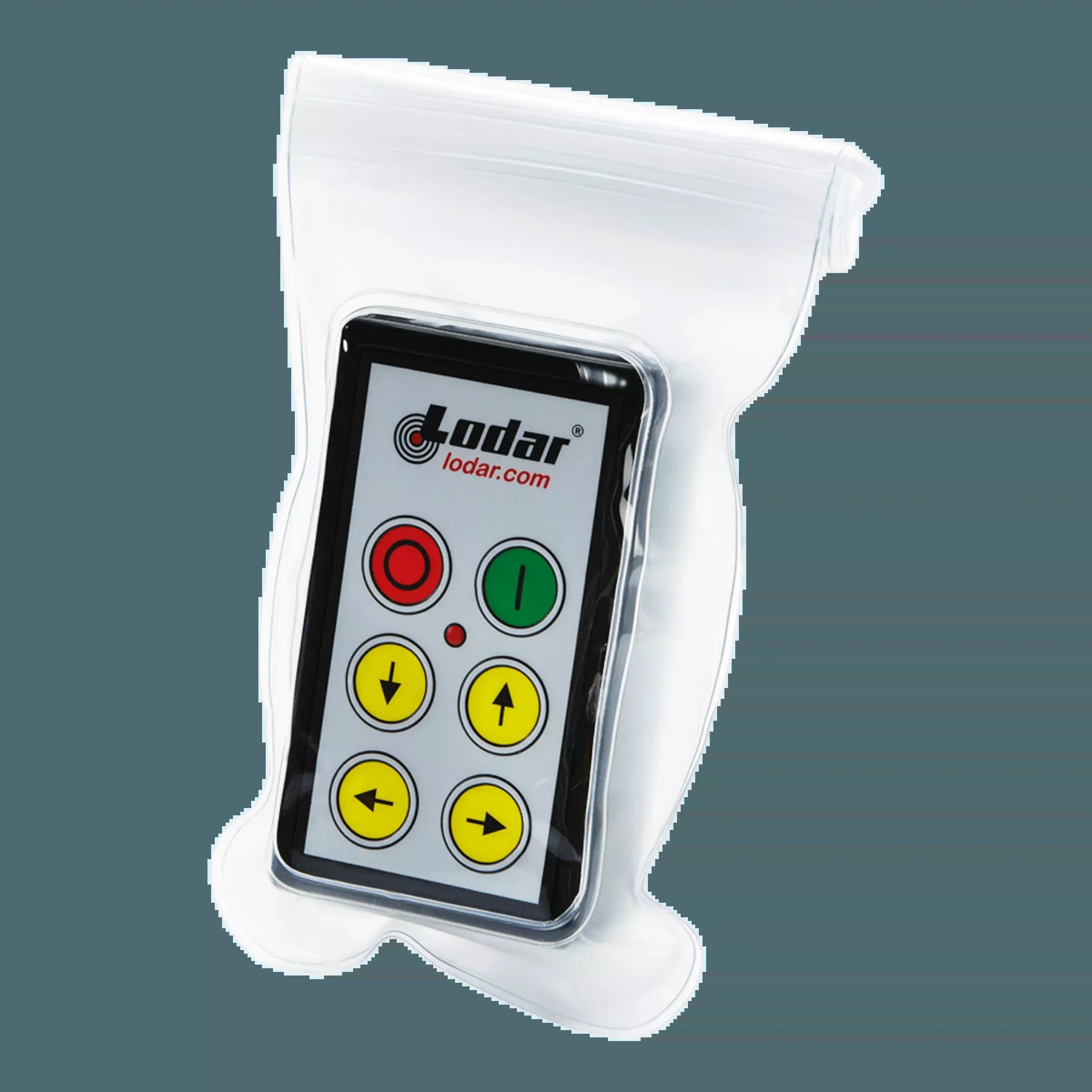 Clear Transmitter Cover | Lodar Standard & Mini
