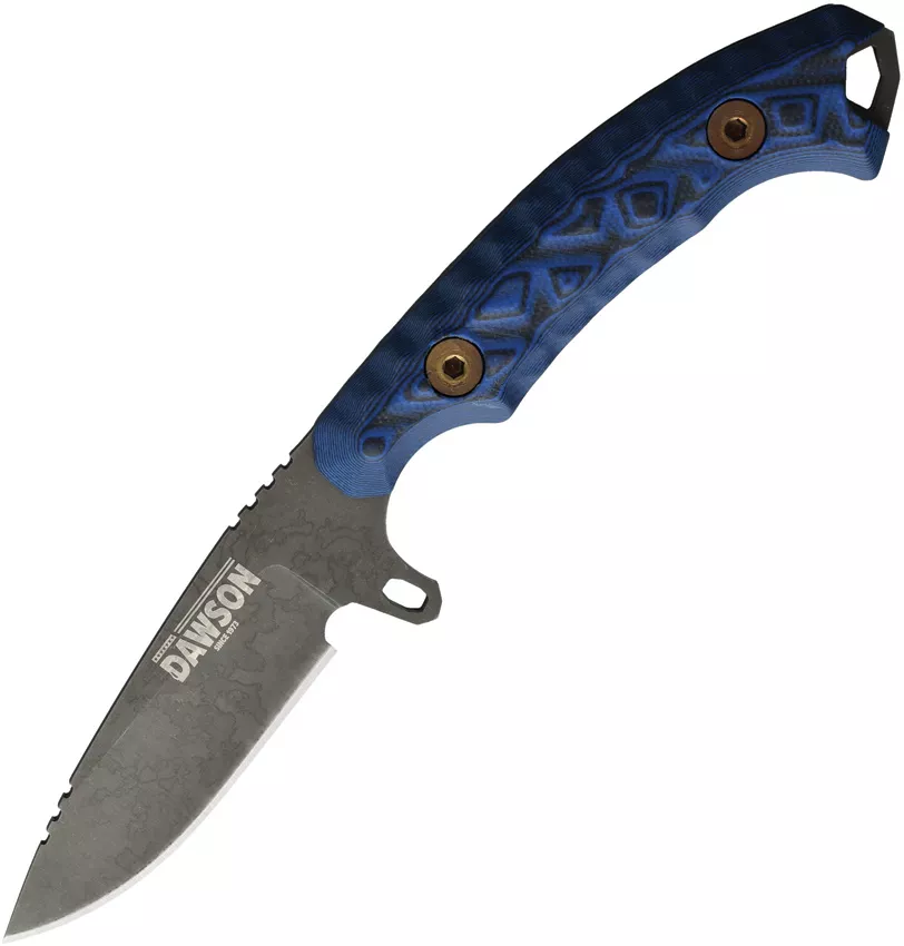 Companion Fixed Blade Blue