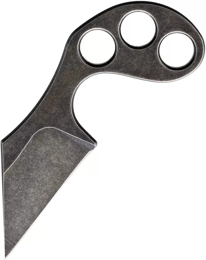 Confusion 440C Neck Knife