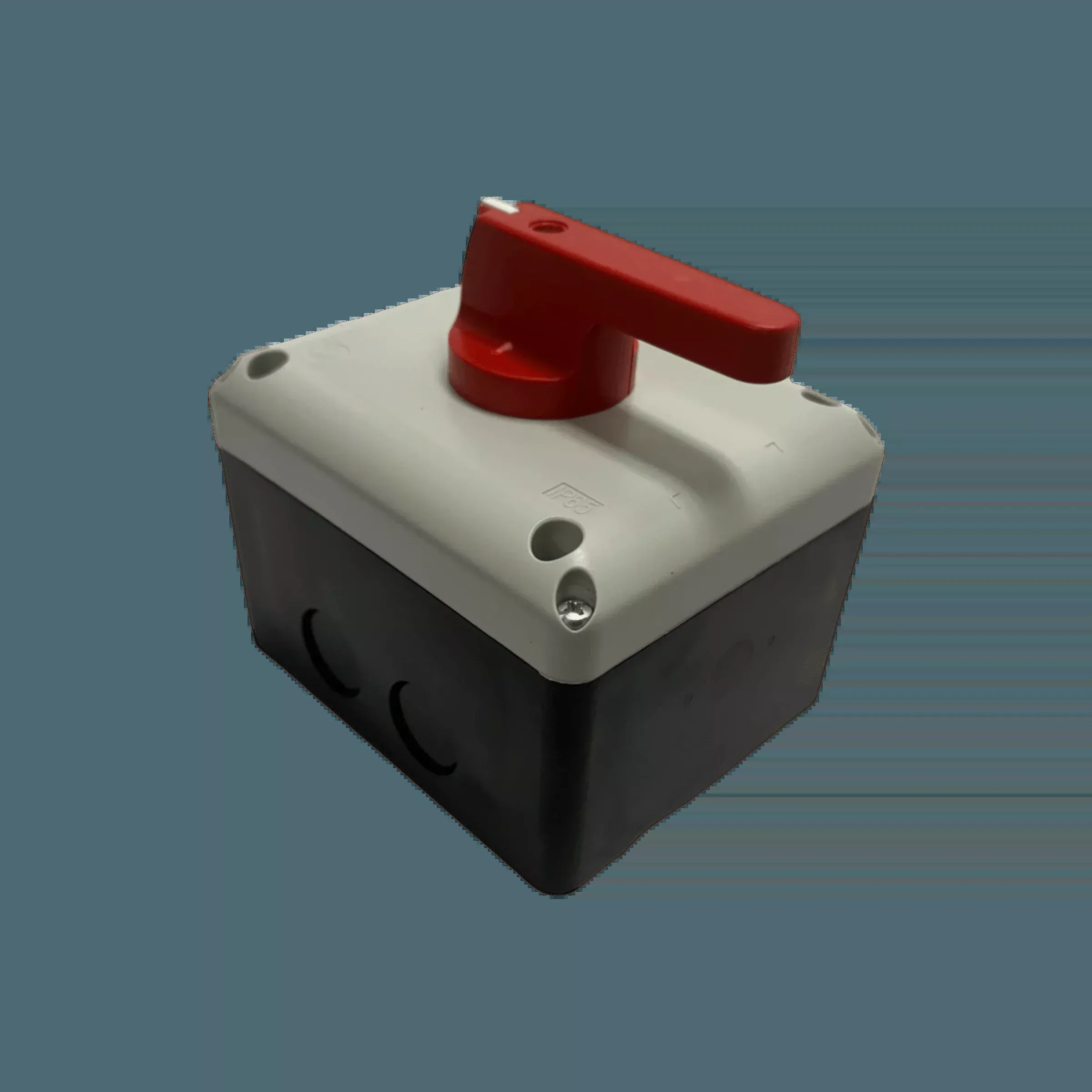Control Box for 110V PIERCE 654 Series Single Phase Winch