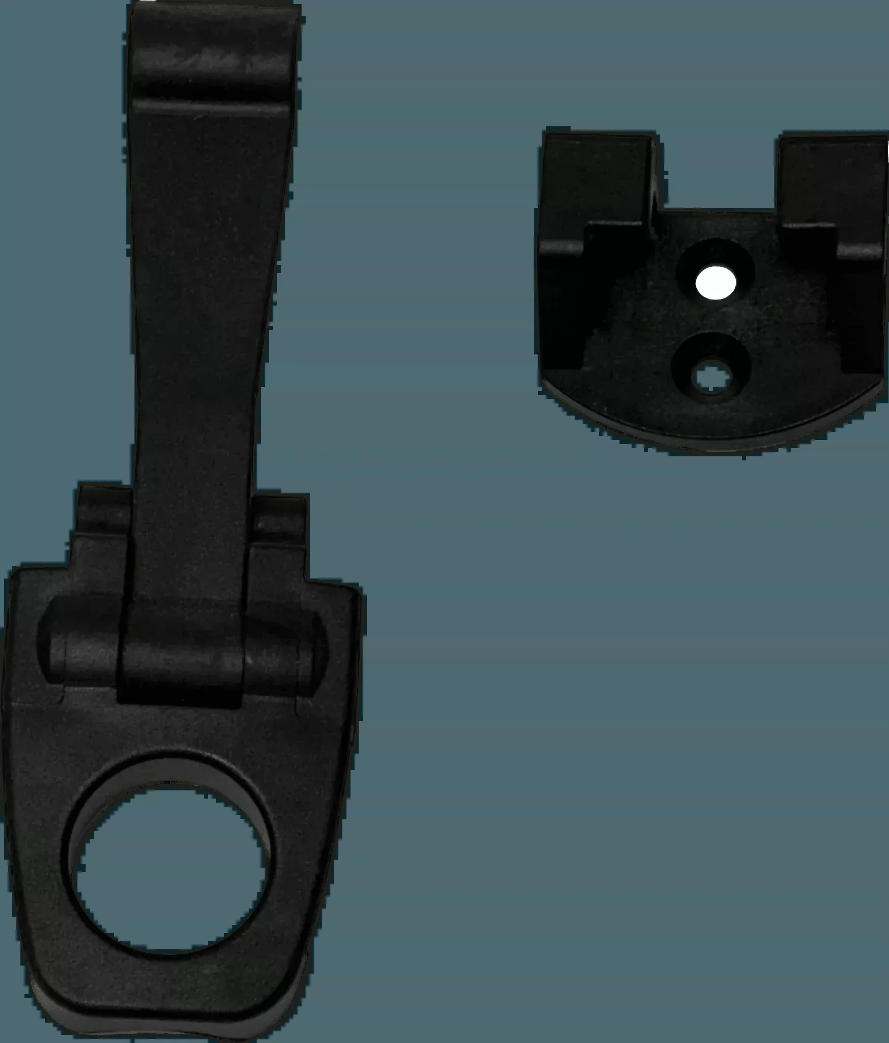 Cooler Rubber Latch | Long, V2