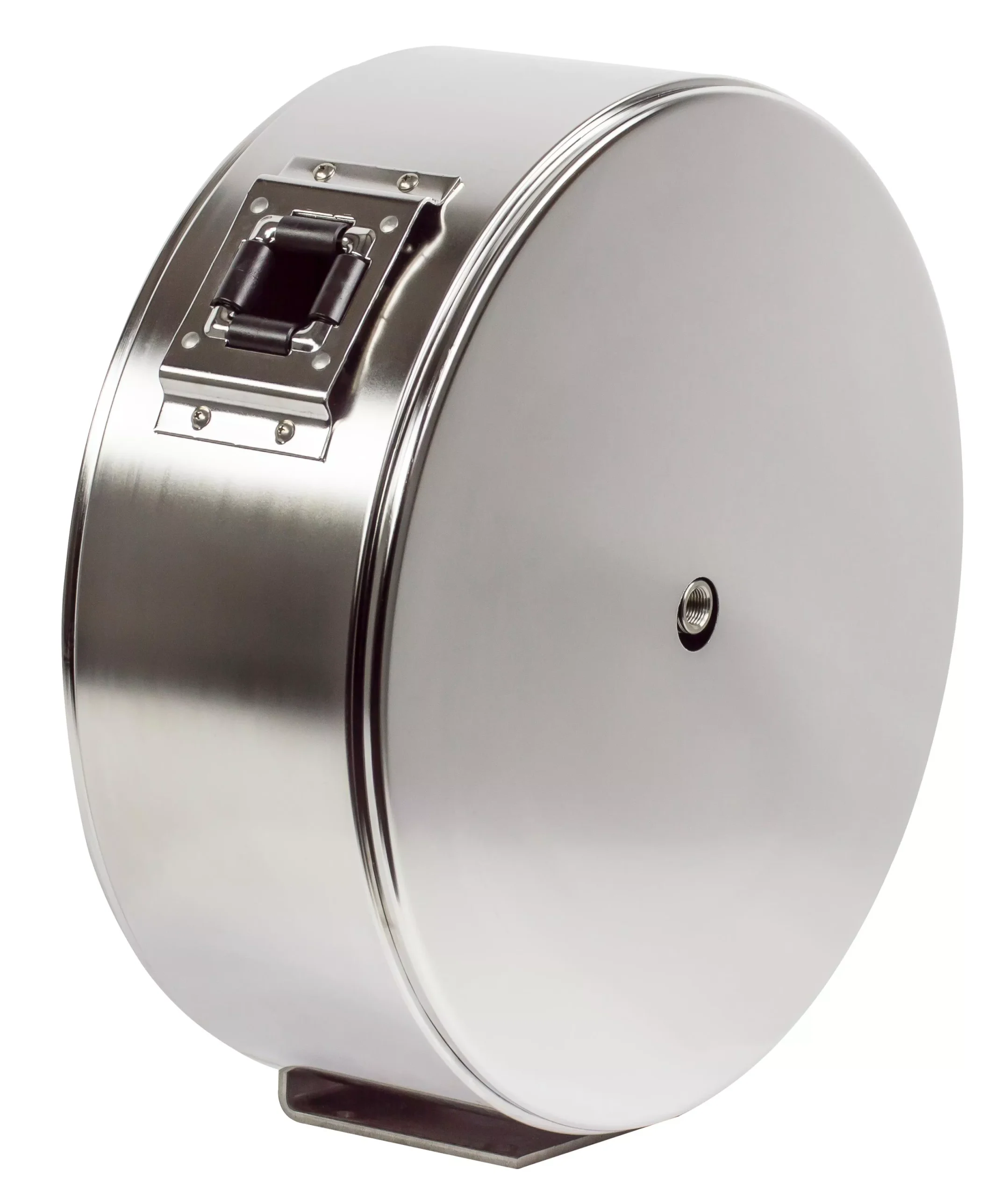 Coxreels ENL-N-335-SS Stainless Steel Spring Driven Enclosed Hose Reel 3/8" 35ft, no hose