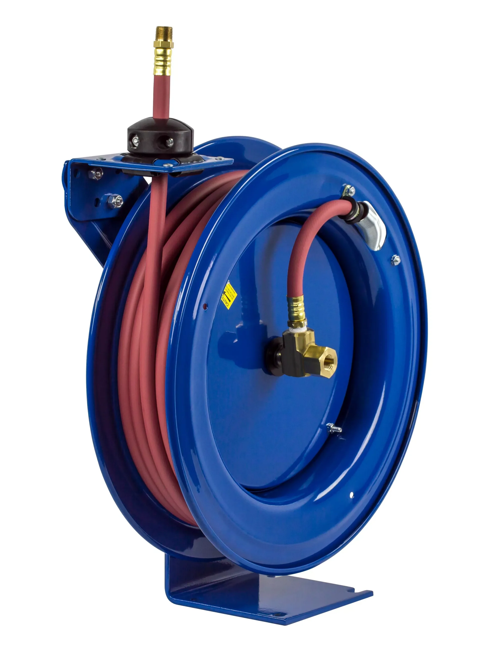 Coxreels P-LP-110 Performance Spring Driven Hose Reel 1/4" 10ft 300PSI