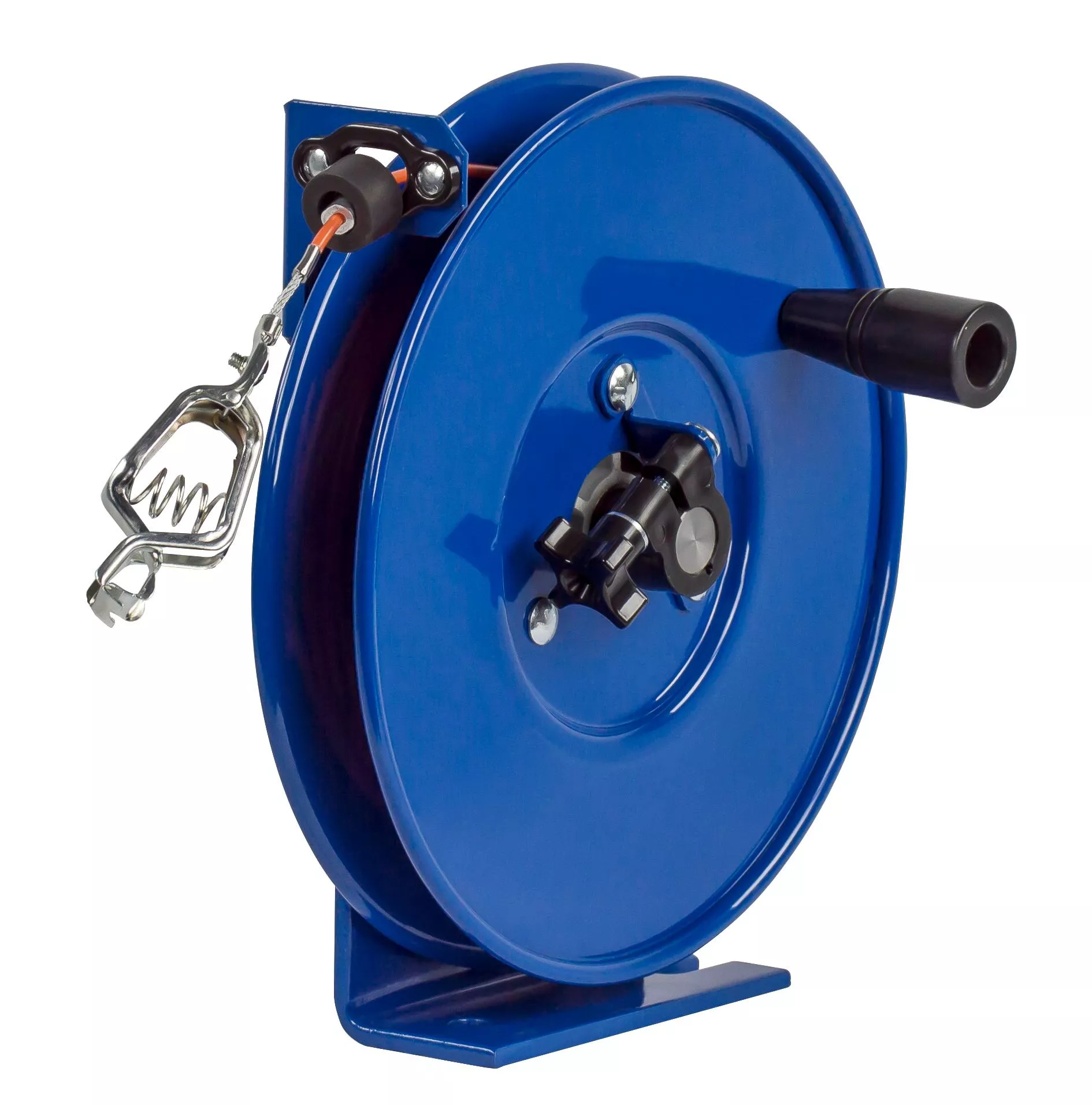 Coxreels SDH-100 Hand Crank Static Discharge Cable Reel 100ft