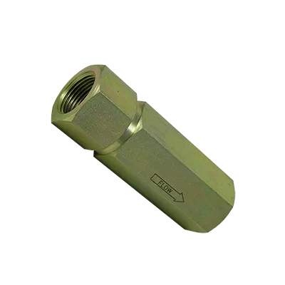 CPIFF-2P-5 | 1/4" Inline Check Valve with 5 psi spring