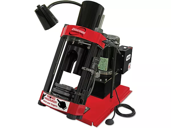 D205 | D205 Large Electric Hose Crimper