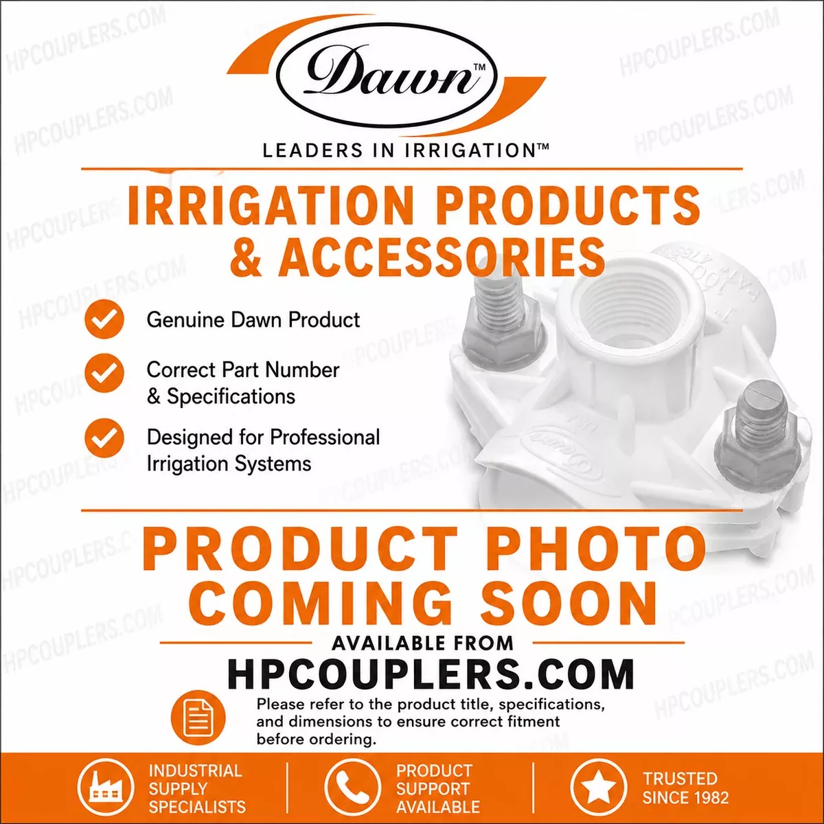 Dawn Industries NE005 - 1/2-3/4 Nipple Extractor
